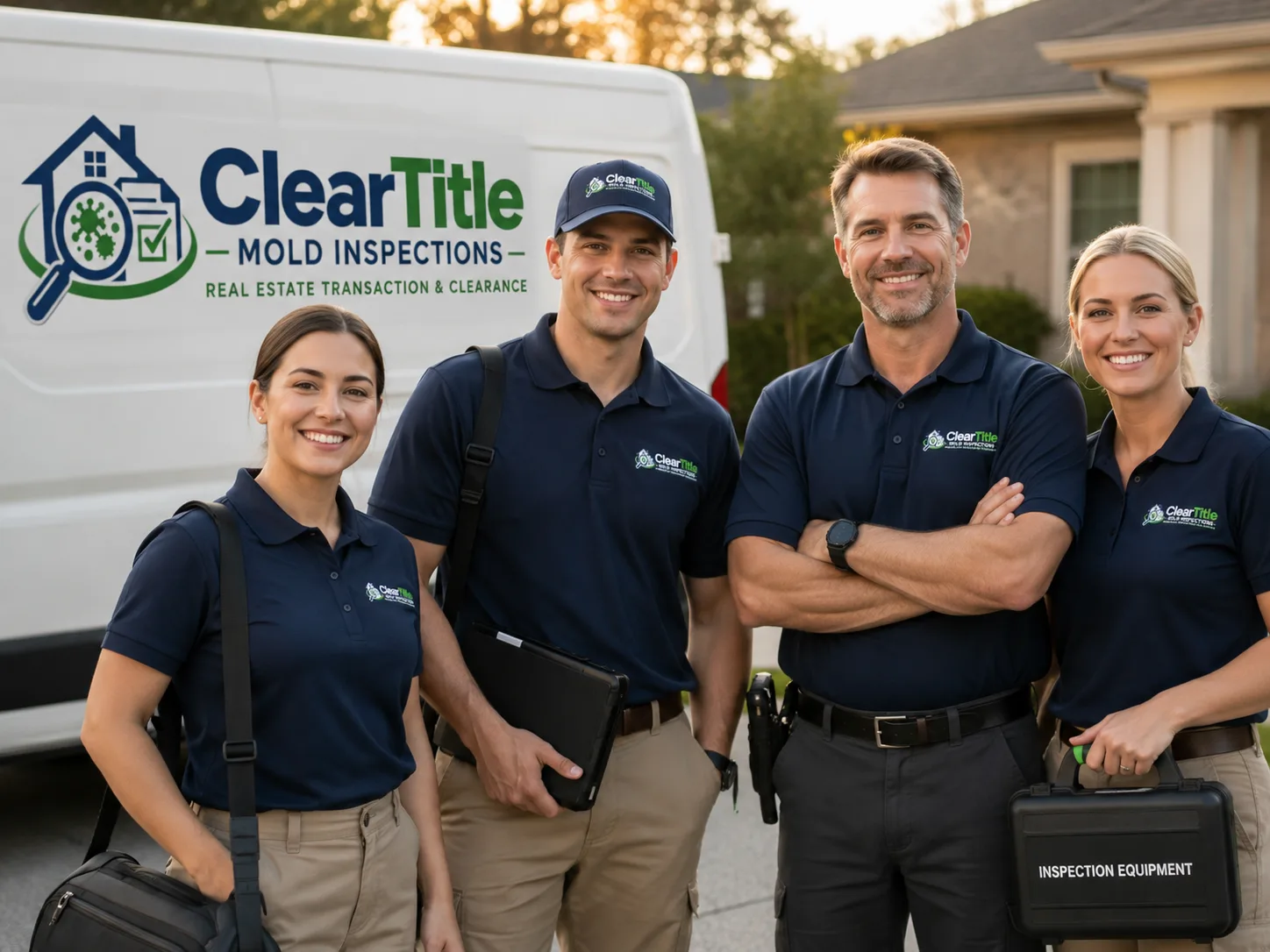 Mold Inspection For Home Sale company in Melrose, OH